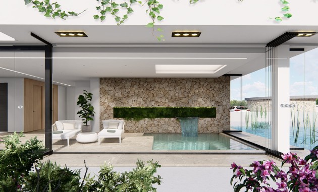 Nieuwbouw Woningen - ground-floor - Guardamar del Segura