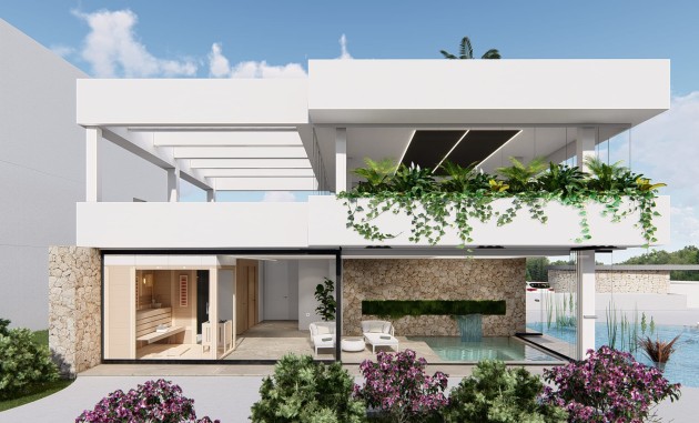 Nieuwbouw Woningen - ground-floor - Guardamar del Segura