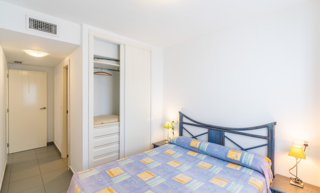 Nieuwbouw Woningen - Penthouse - Calpe