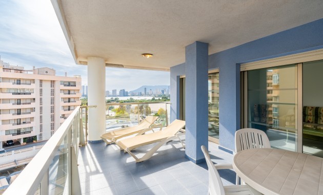 Nieuwbouw Woningen - Penthouse - Calpe