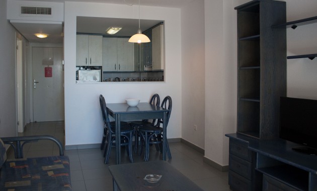 Nieuwbouw Woningen - Penthouse - Calpe