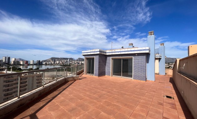 Nieuwbouw Woningen - Penthouse - Calpe