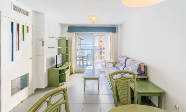 Nieuwbouw Woningen - Penthouse - Calpe