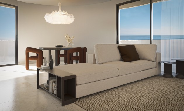 Nybyggnation - Takvåning - Calpe
