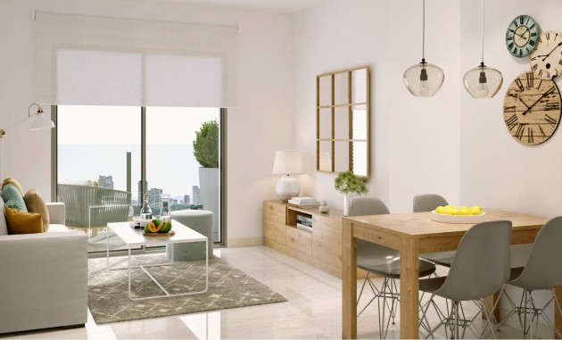 Nouvelle construction - Appartement - Torrevieja