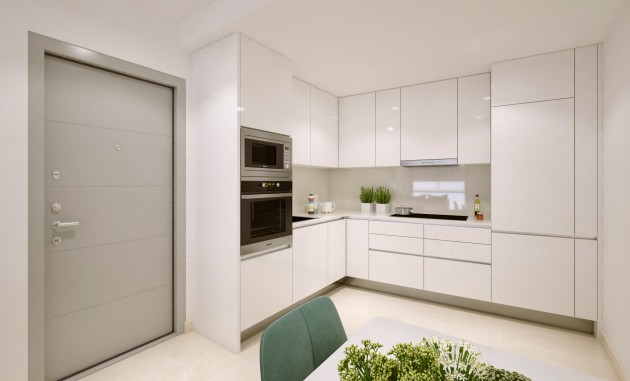 Nouvelle construction - Appartement - Torrevieja