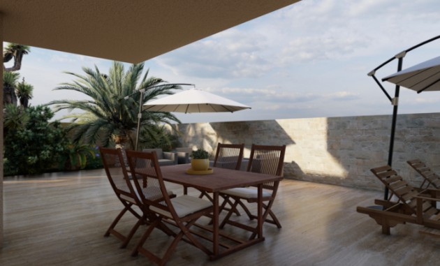 Nybyggnation - Villa - Pilar de la Horadada