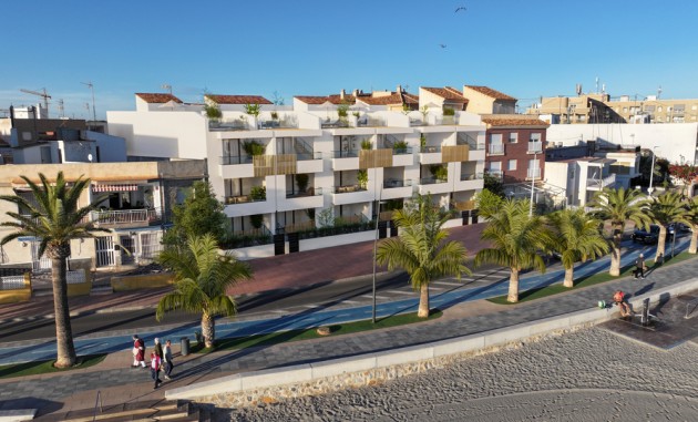 New Build - ground-floor - San Pedro del Pinatar