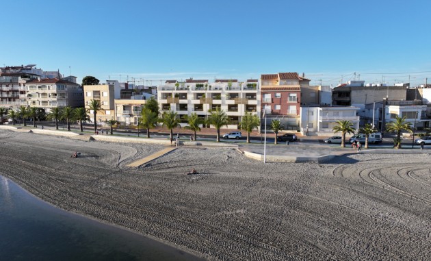 New Build - ground-floor - San Pedro del Pinatar