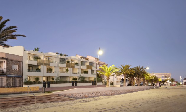 New Build - ground-floor - San Pedro del Pinatar