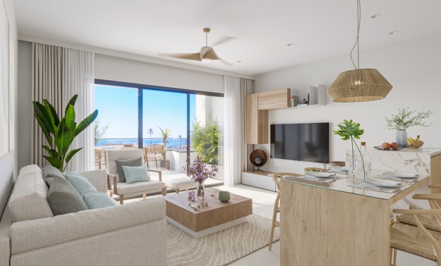 New Build - ground-floor - San Pedro del Pinatar