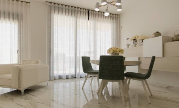 Nouvelle construction - Villa - Orihuela Costa