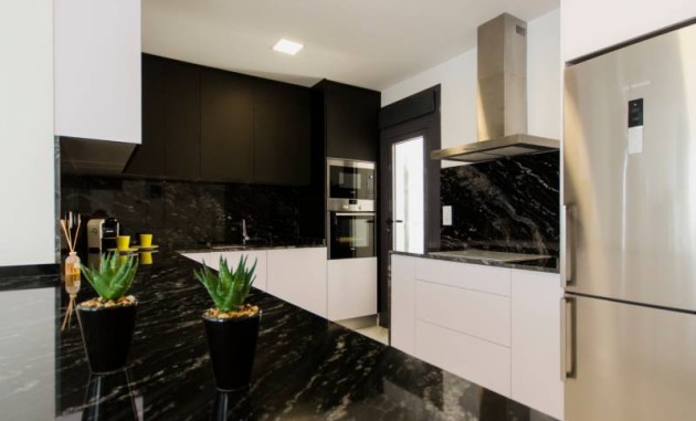 Nouvelle construction - Villa - Orihuela Costa