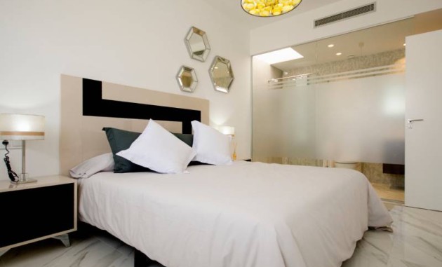 Nouvelle construction - Villa - Orihuela Costa