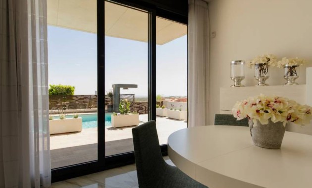 Nouvelle construction - Villa - Orihuela Costa