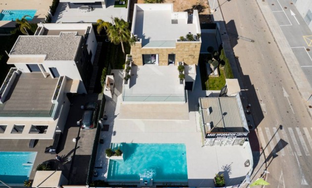 Nouvelle construction - Villa - Orihuela Costa