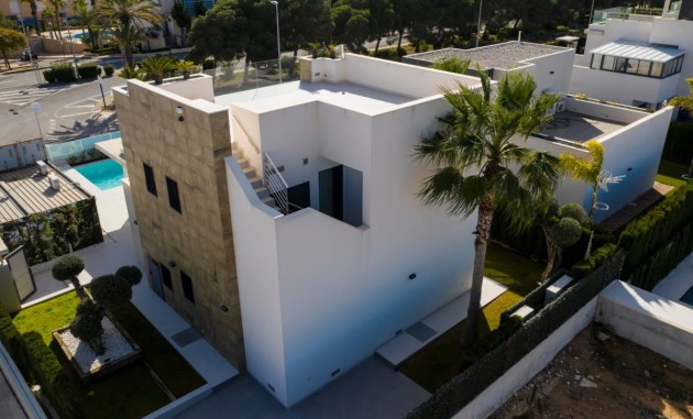 Nouvelle construction - Villa - Orihuela Costa