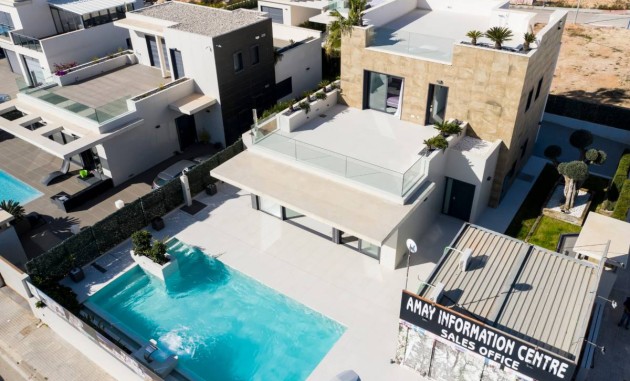 Nouvelle construction - Villa - Orihuela Costa