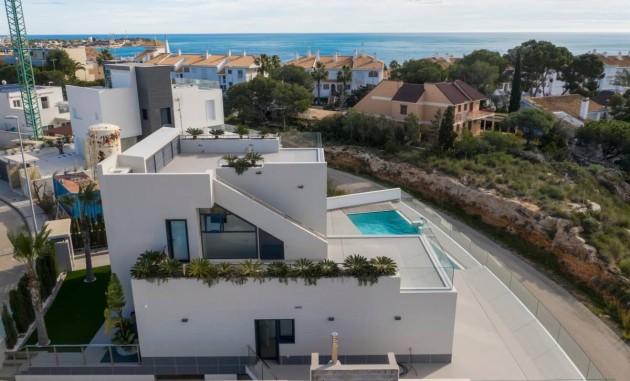 Nouvelle construction - Villa - Orihuela Costa