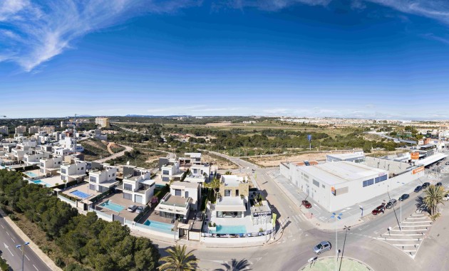Nouvelle construction - Villa - Orihuela Costa