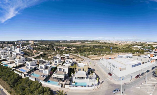 Nouvelle construction - Villa - Orihuela Costa