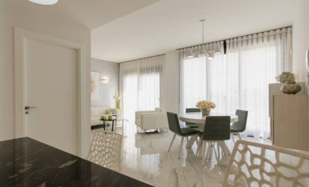 Nouvelle construction - Villa - Orihuela Costa