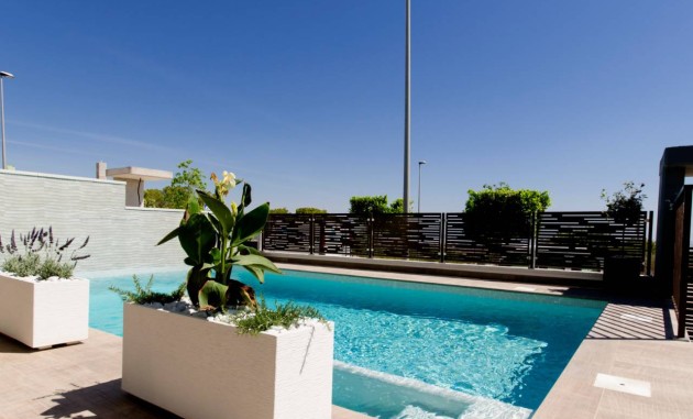 Nouvelle construction - Villa - Orihuela Costa