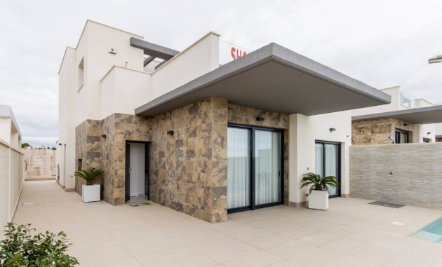 Nouvelle construction - Villa - Orihuela Costa