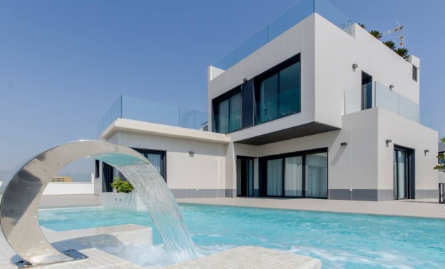 Nouvelle construction - Villa - Orihuela Costa