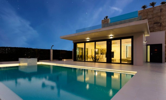 Nouvelle construction - Villa - Orihuela Costa