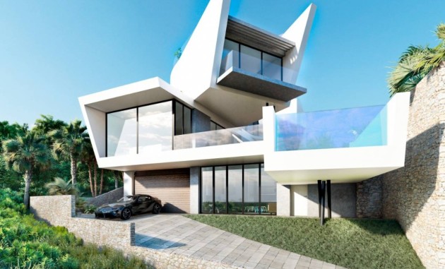 Nouvelle construction - Villa - Orihuela Costa