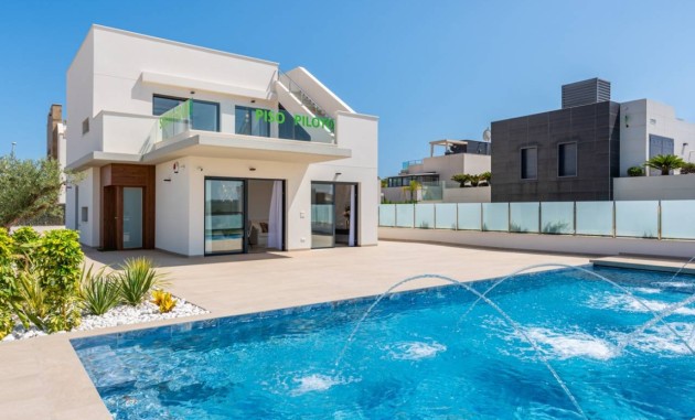 Nouvelle construction - Villa - Orihuela Costa