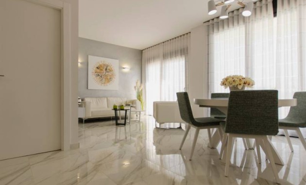Nouvelle construction - Villa - Orihuela Costa