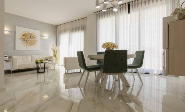 Nouvelle construction - Villa - Orihuela Costa