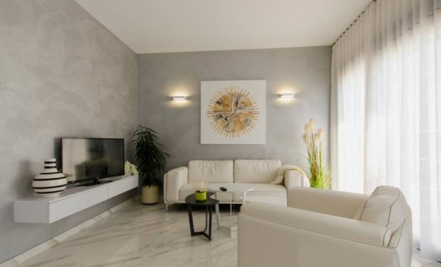 Nouvelle construction - Villa - Orihuela Costa
