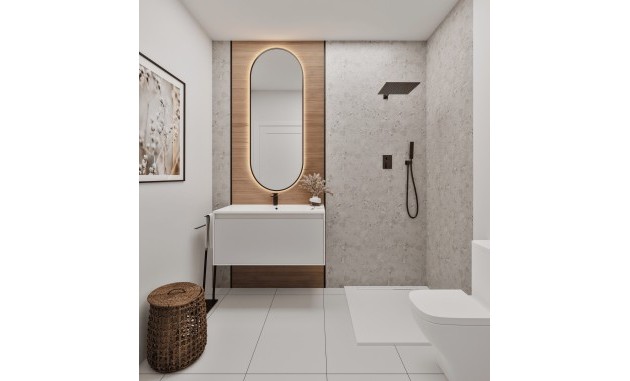 New Build - Ground-Floor - San Miguel de Salinas