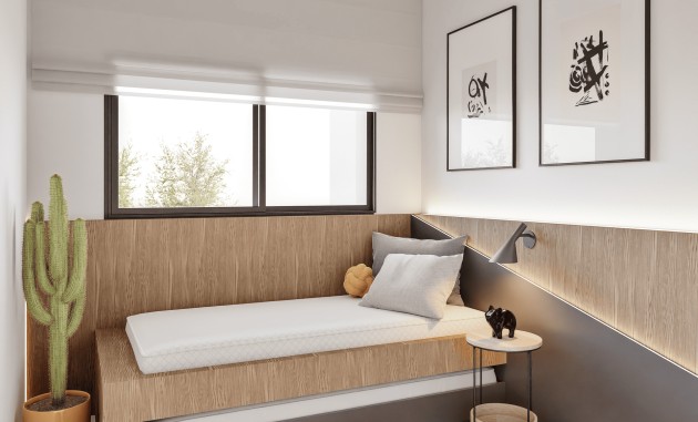 New Build - Ground-Floor - San Miguel de Salinas