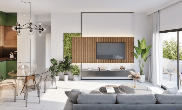 New Build - Ground-Floor - San Miguel de Salinas