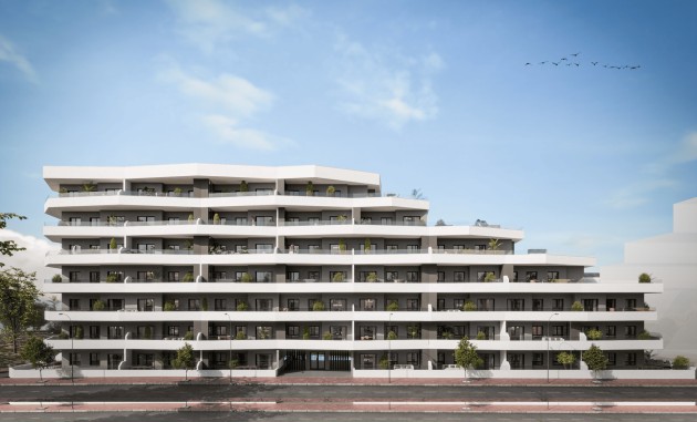 New Build - Ground-Floor - San Miguel de Salinas