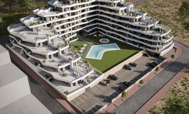 New Build - Ground-Floor - San Miguel de Salinas