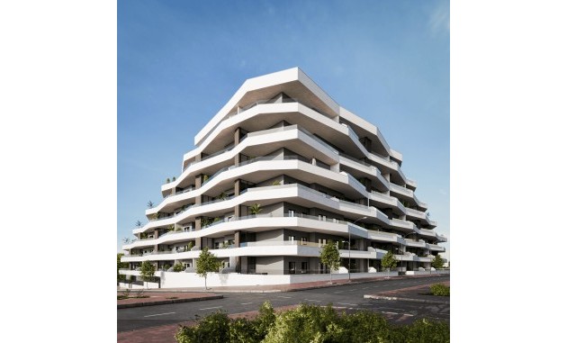 New Build - Ground-Floor - San Miguel de Salinas