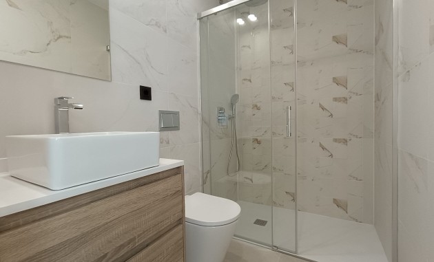 Nieuwbouw Woningen - Rijtjeswoning - Benijofar