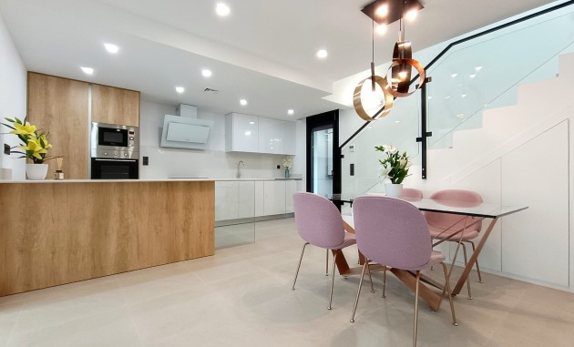 Nieuwbouw Woningen - Rijtjeswoning - Benijofar