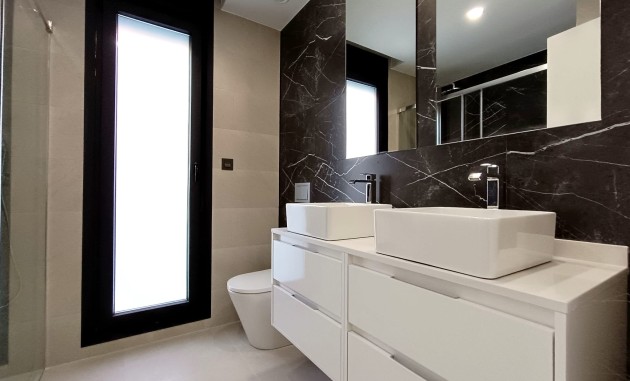 Nieuwbouw Woningen - Rijtjeswoning - Benijofar