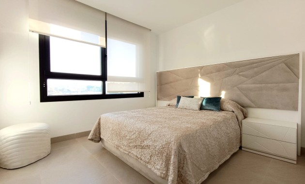Nieuwbouw Woningen - Rijtjeswoning - Benijofar