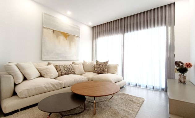 Nieuwbouw Woningen - Rijtjeswoning - Benijofar