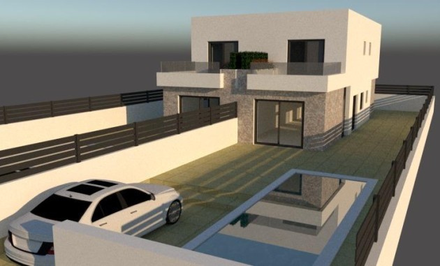 New Build - Semi-Detached - Daya Nueva