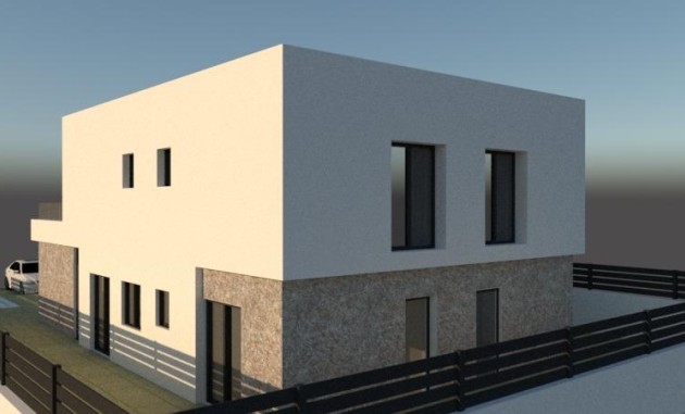 New Build - Semi-Detached - Daya Nueva