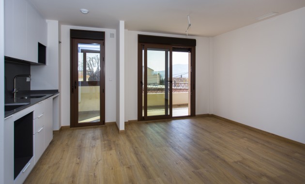Neue Gebäude - Hoch-Bungalow - La Canalosa