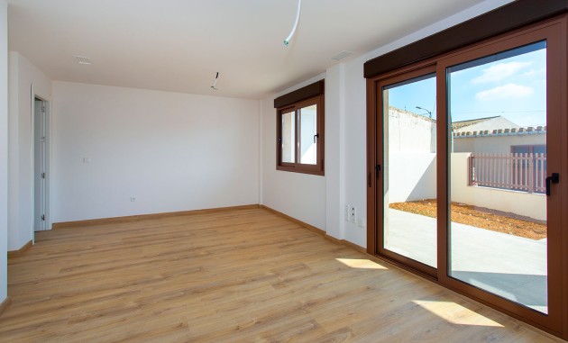 Neue Gebäude - Hoch-Bungalow - La Canalosa